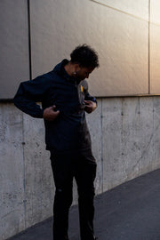 Embroidered Champion Windbreaker