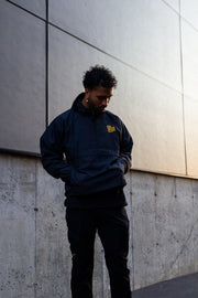 Embroidered Champion Windbreaker