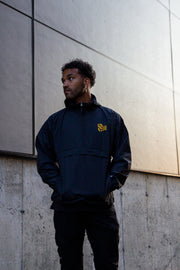 Embroidered Champion Windbreaker