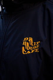 Embroidered Champion Windbreaker