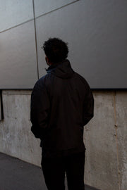 Embroidered Champion Windbreaker