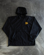 Embroidered Champion Windbreaker