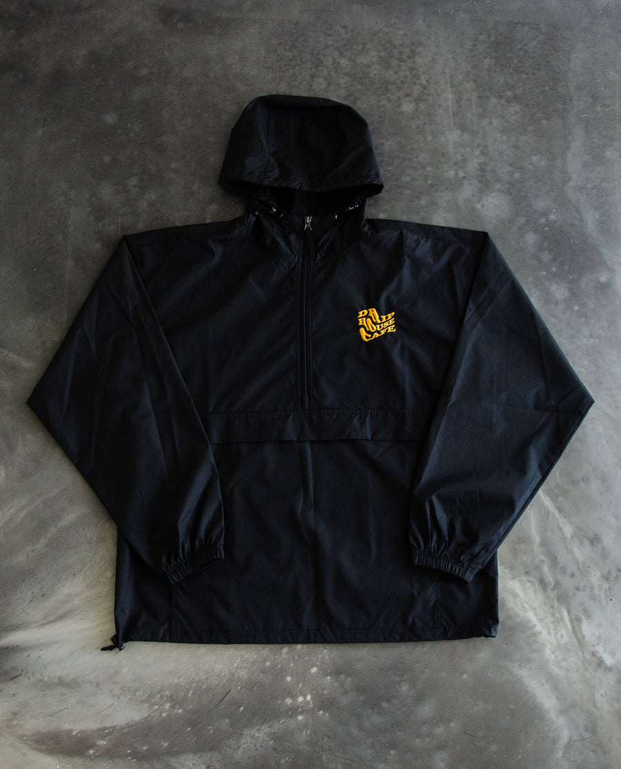 Embroidered Champion Windbreaker