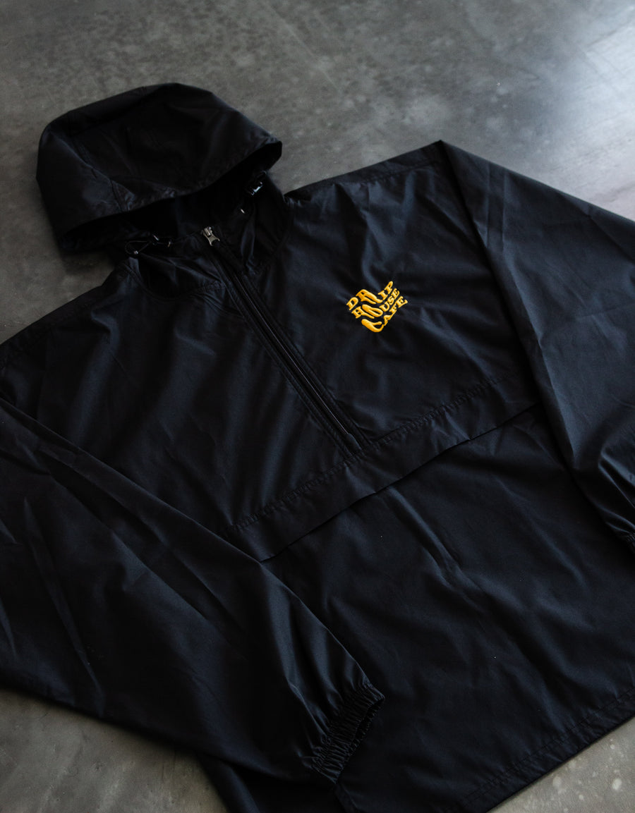 Embroidered Champion Windbreaker