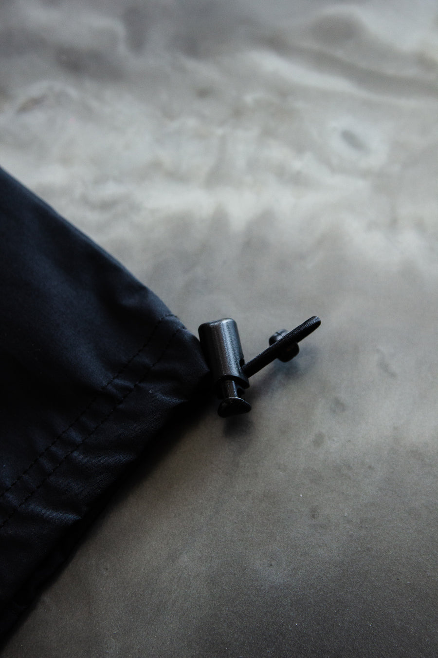 Embroidered Champion Windbreaker