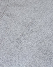 Grey Graphic Crewneck