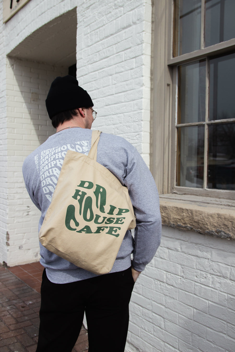 Graphic Eco Tote Bag