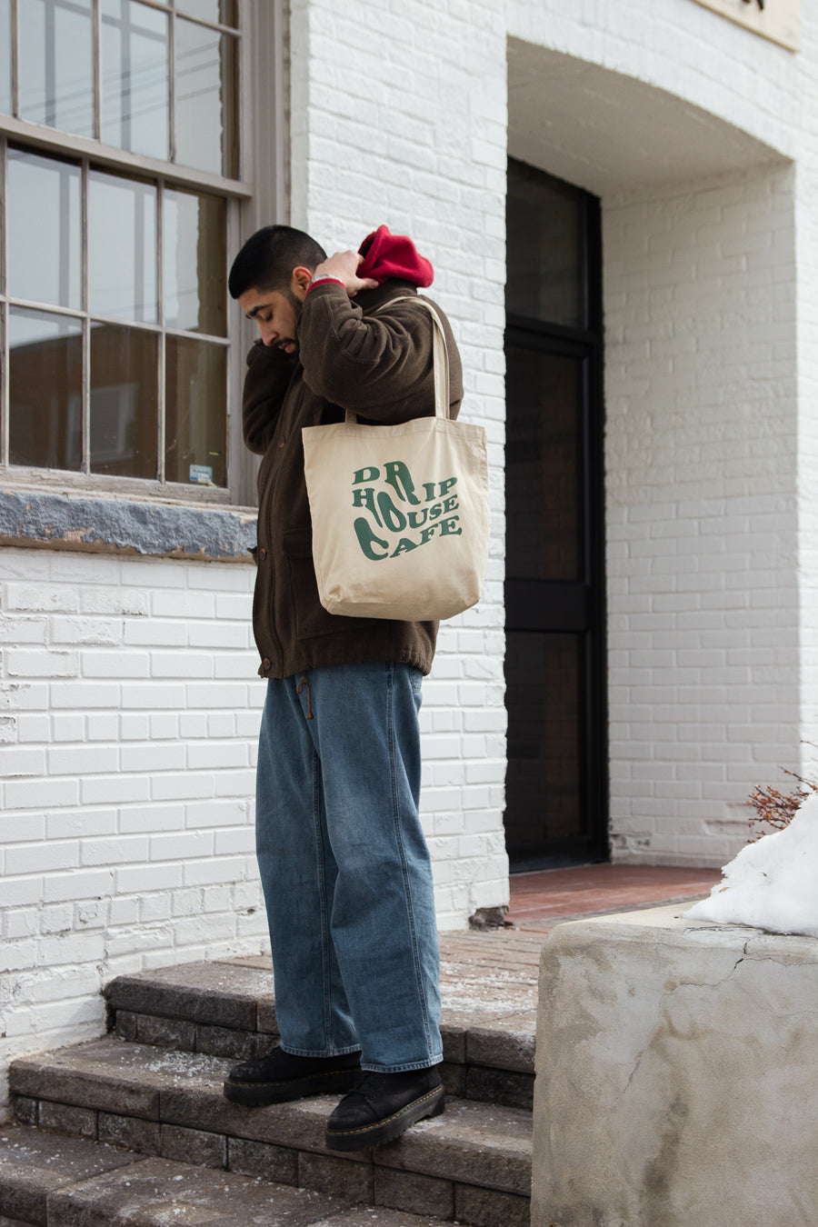 Graphic Eco Tote Bag