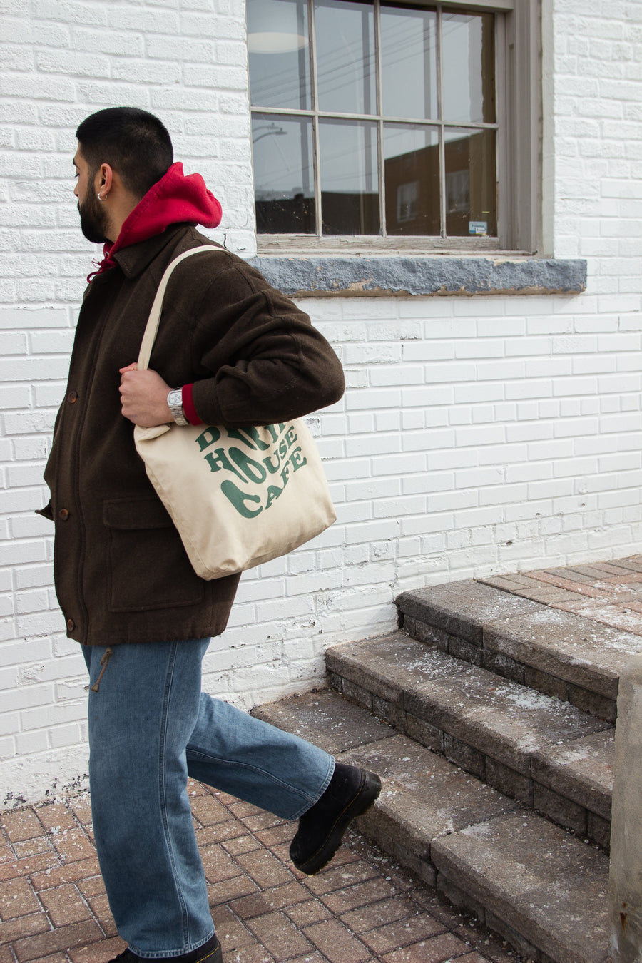 Graphic Eco Tote Bag