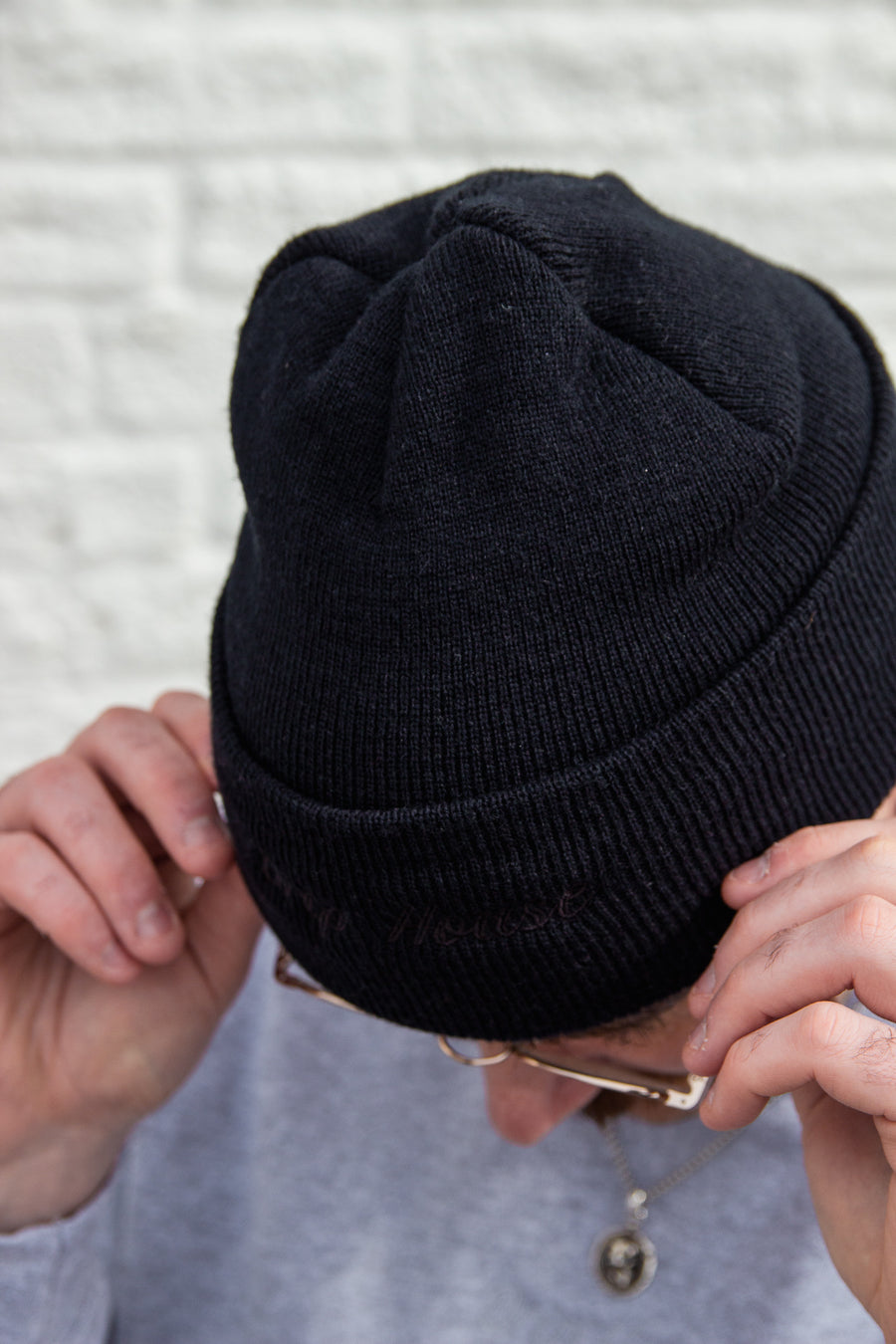 Cuffed Beanie