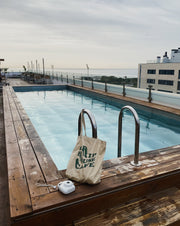 Graphic Eco Tote Bag